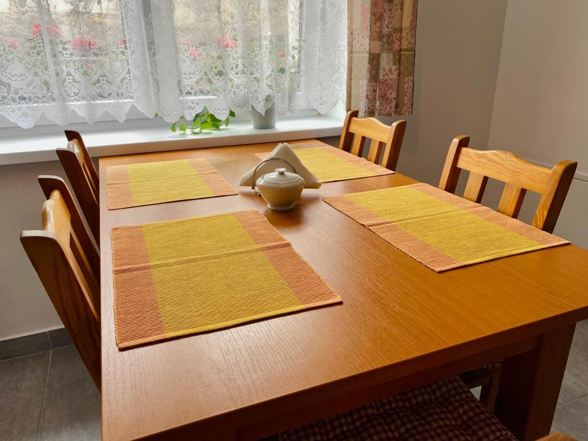 Ubytovanie Strateny Budzogan Klace Esterno foto